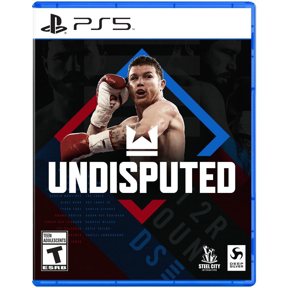 Photos - Game Sony Undisputed - PlayStation 5 