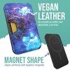 Smartish MagSafe Wallet - Side Hustle - Vegan Leather Slim  Magnetic Card Holder - 4 of 4