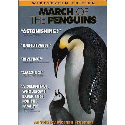 March of the Penguins (DVD)(2005)