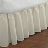 Ruffled 14 Bed Skirt : Target