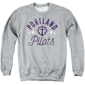 University of Portland Official Pilots Adult Crewneck Sweatshirt - 1 of 4