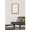 Trends International NASA - Venus Travel Poster Framed Wall Poster Prints - 2 of 4