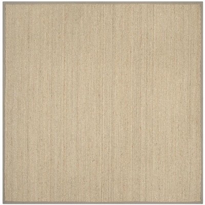 Natural Fiber NF115 Power Loomed Indoor Rugs - Safavieh