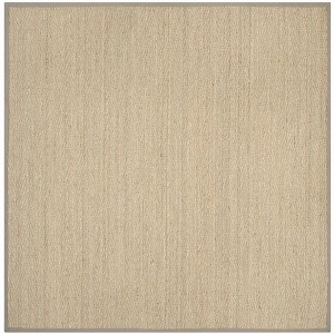 Natural Fiber NF115 Power Loomed Indoor Rugs - Safavieh - 1 of 4