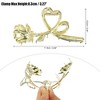 Unique Bargains Women's Metal Hair Claws 4.69"x2.44"x1.02" 1Pc - 4 of 4