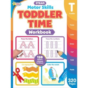 Active Minds Toddler Time - by  Sequoia Children's Publishing (Paperback) - 1 of 1