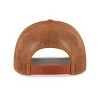 NCAA Texas Longhorns Youth Cody Trucker Hat: Kids Adjustable Mesh Cap - 2 of 2