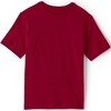 Lands' End School Uniform Kids Short Sleeve Essential T-shirt - 2 of 3