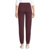 Lands' End Women's Serious Sweats High Rise Jogger Pants - 2 of 3