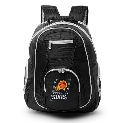 NBA Phoenix Suns Colored Trim Laptop Backpack