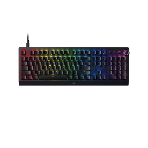 Razer Blackwidow V3 Pro Wireless Mechanical Gaming Keyboard Green Switch Us Target