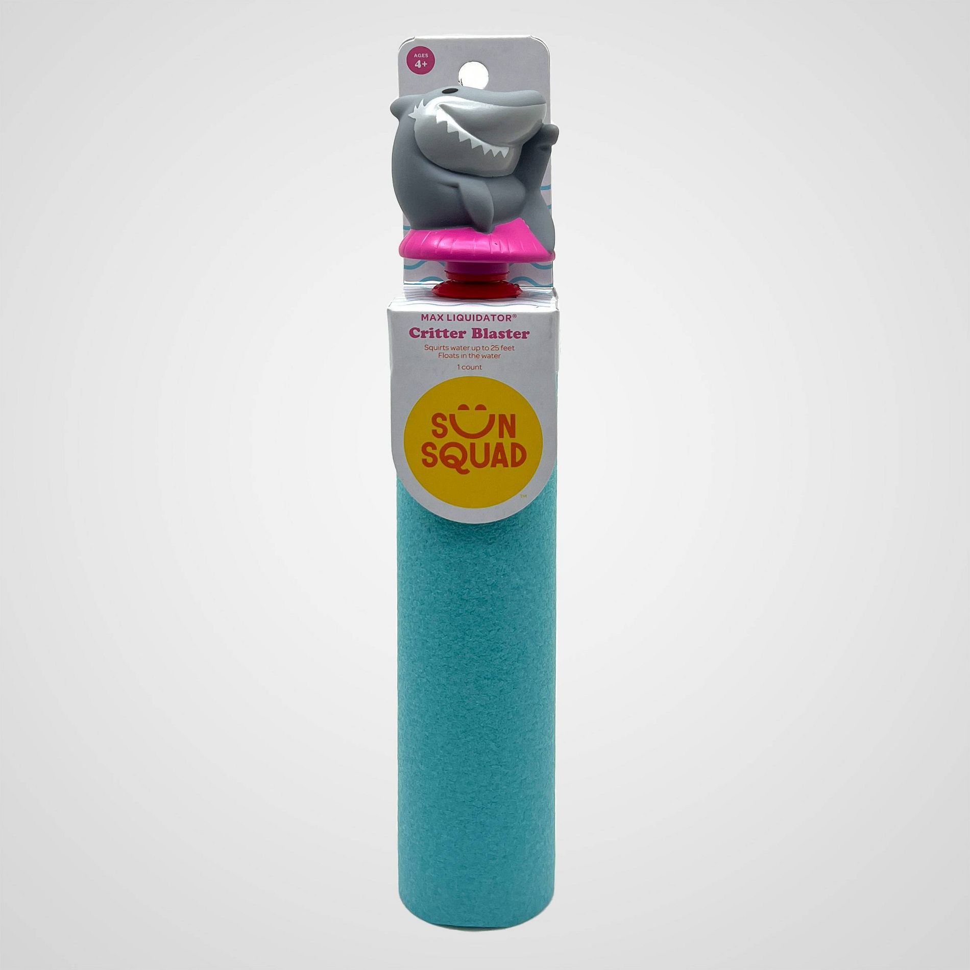 Max Liquidator Critter Blaster - Sun Squad™: Pool Toy for Kids