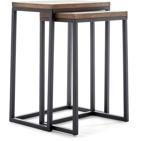 Nesting discount tables target