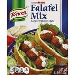 Knorr Falafel Mix Mediterranean Style - 6.3oz