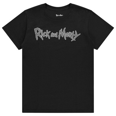 Mens Rick and Morty T-Shirt - Rick and Morty Mens Fashion Shirt - Rick & Morty Classic Tee