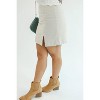 Women's Date Night Skirt - entro - 3 of 4