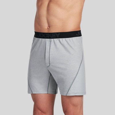 jockey white boxer shorts