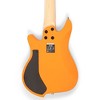 Jamstik Studio MIDI Electric Guitar Orange - 2 of 4