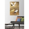 Trends International Reinders - Japanese Cranebirds Unframed Wall Poster Prints - 2 of 4