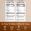 Syruvia Coffee Flavors Variety Pack: French Vanilla & Irish Cream 25.4 fl oz Syrup - 3 of 4