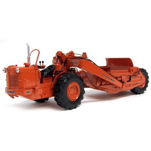 First Gear Inc 1/50th 2007 Toy-N-Construction Allis Chalmers TS-300 Motor Scraper - 1 of 4