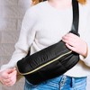 Style.Lab by Fashion Angels: Bekah Puffer Crossbody Backpack & Belt Bag Set - 2 of 4