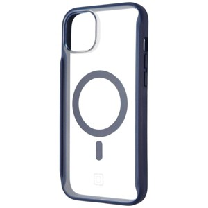 Incipio AeroGrip Case for MagSafe for iPhone 14 Plus - Midnight Navy/Clear - 1 of 3