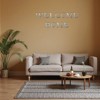 Unique Bargains Self-Adhesive Letter Acrylic Alphabet Mirror Wall Stickers - 4 of 4