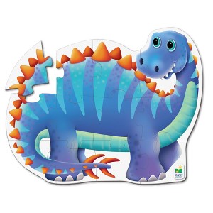 The Learning Journey My First Big Floor Puzzle Dinosaur (12 pieces) - 1 of 4