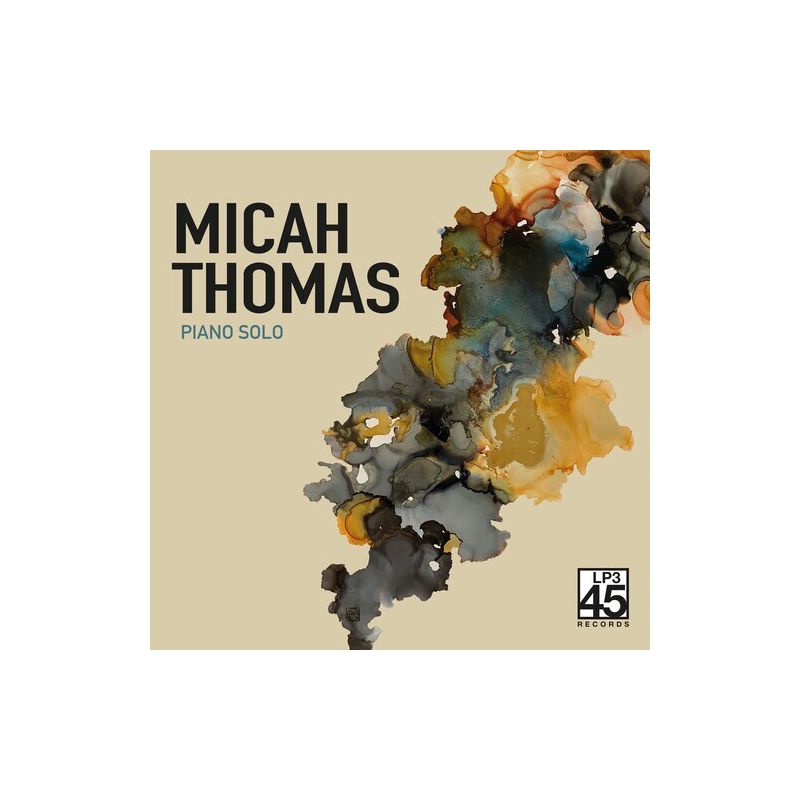 Micah Thomas - Piano Solo (Vinyl), 1 of 2