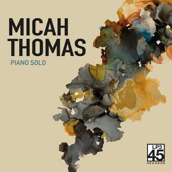 Micah Thomas - Piano Solo (Vinyl)