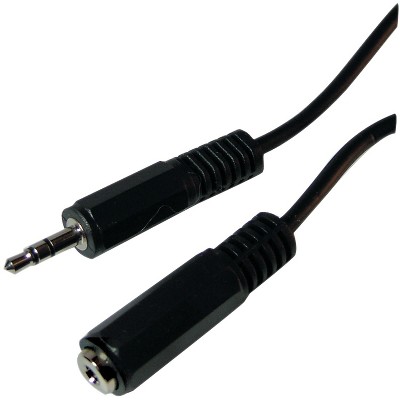 Axis Headphone Extension Cable 10 Ft PET13-1011