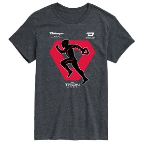 Men's - TRON Ares - Tron Runner Short Sleeve Graphic T-Shirt - 1 of 4