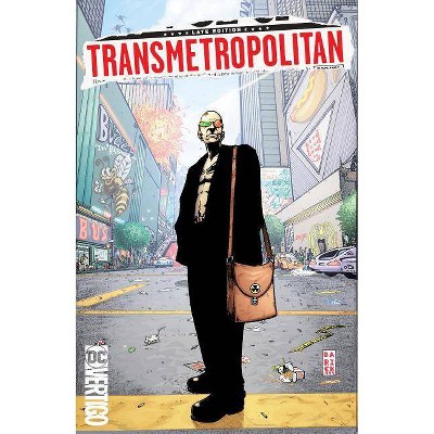 Transmetropolitan Book Two - by  Warren Ellis (Paperback)