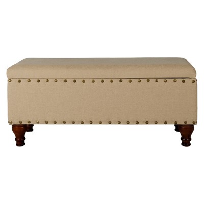 target ottoman bench