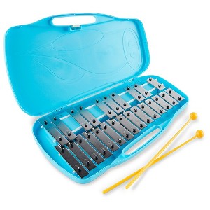 First Note 25-Note (G-G) Bell Set With Case - 1 of 4