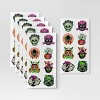 48ct Glow Tattoo Stickers Party Favors - Hyde and EEK! Boutique™ - 3 of 3