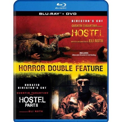 Hostel / Hostel 2 (Blu-ray)(2019)