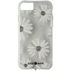 Case-Mate Series Case for iPhone SE (2nd Gen/8/7/6s/6) - Glitter Daisies - 2 of 3