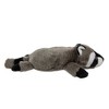 goDog Flatz Squeaky Plush Dog Toy, Chew Guard Technology - 2 of 4