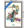 Trends International Disney Zootopia 2 (2025) - Group Framed Wall Poster Prints - 3 of 4