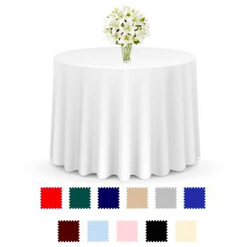 Lann's Linens, 12 Pack, 17 Cloth Dinner Table Napkins, Machine Washable  Restaurant/Wedding/Hotel Quality Polyester Fabric (Multiple Colors) 