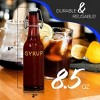 Nevlers  8.5oz  Swing Top Beer Bottles - Amber Glass - 3 of 4