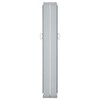 Side Awning Cream Polyester with PU coating 47.2 x 236.2 in  vidaXL - 4 of 4