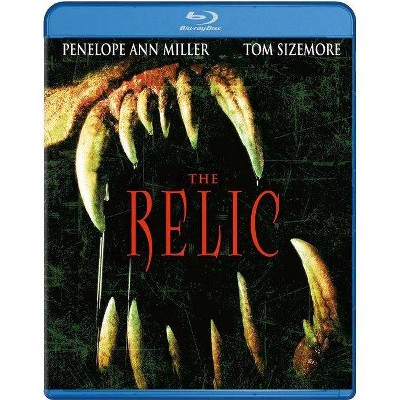 The Relic (Blu-ray)(2021)