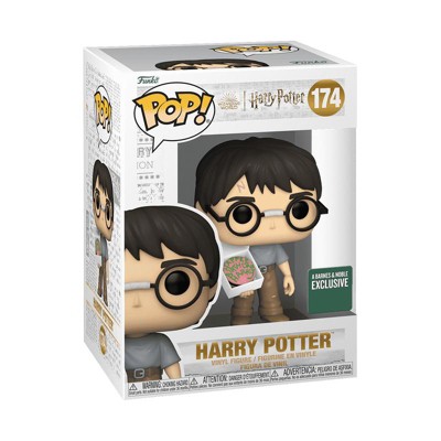 Funko Pop! Harry Potter with Birthday Cake Exclusive Figure #174