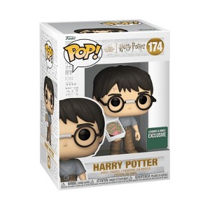 Funko Pop! Harry Potter with Birthday Cake Exclusive Figure #174 - 1 of 4