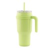 Reduce 40oz Cold1 Vacuum Insulated Stainless Steel Straw Tumbler Mug - 2 of 4