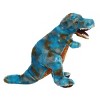 Aurora Dinosaur 17" Tyrannosaururs Rex Blue Stuffed Animal - 3 of 4
