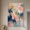 Art Remedy Blush of Nature Colorful Pastel Art Framed - 2 of 4